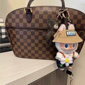 Louis Vuitton Damier Ebene Handbag
